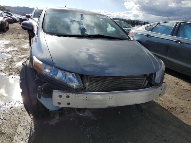 Photo 5 from auction – 2012 HONDA CIVIC HYBR with VIN JHMFB4F21CS010337