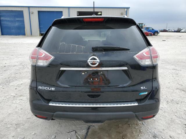Photo 6 from auction – 2014 NISSAN ROGUE S with VIN 5N1AT2MT1EC771628