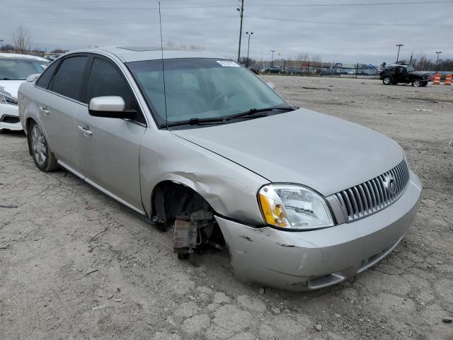 Photo 4 from auction – 2007 MERCURY MONTEGO LU with VIN 1MEFM40187G604250