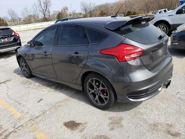 Photo 2 from auction – 2016 FORD FOCUS ST with VIN 1FADP3L90GL258039