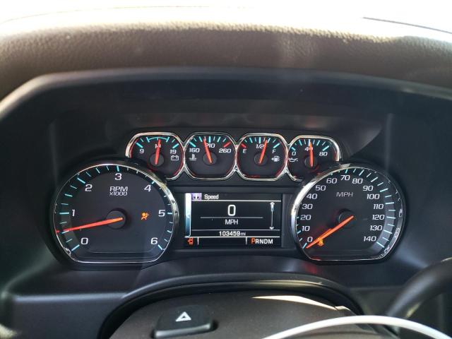 Photo 9 from auction – 2014 CHEVROLET SILVERADO with VIN 3GCUKSEC4EG387763