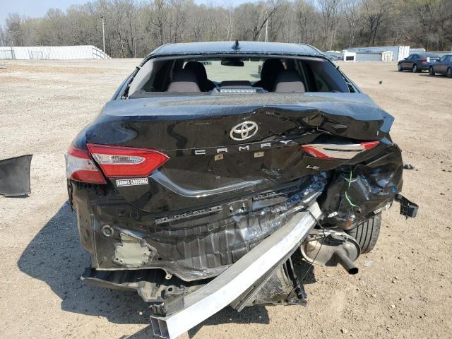 Photo 6 from auction – 2020 TOYOTA CAMRY with VIN 4T1C11AK7LU980058