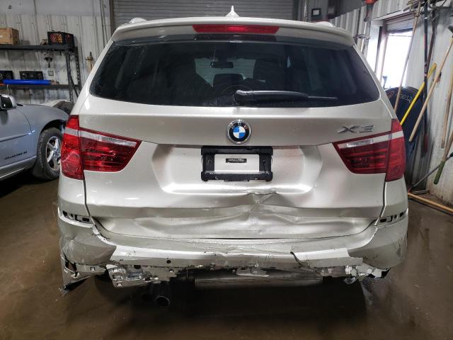 Photo 6 from auction – 2017 BMW X3 XDRIVE2 with VIN 5UXWX9C37H0W74477