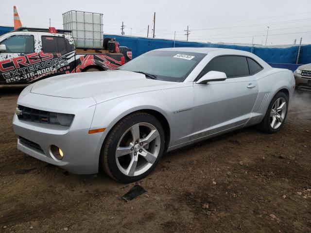 CHEVROLET CAMARO LT 2010 with VIN 2G1FC1EV1A9222350 - Photo from auction