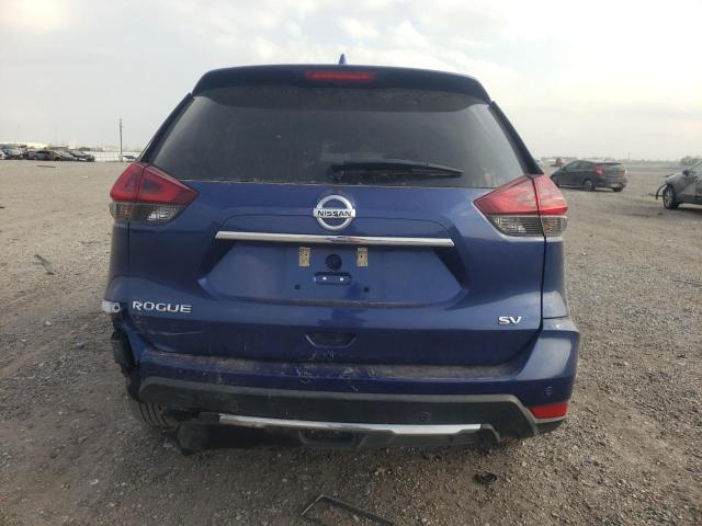 Photo 6 from auction – 2020 NISSAN ROGUE S with VIN 5N1AT2MT4LC736031