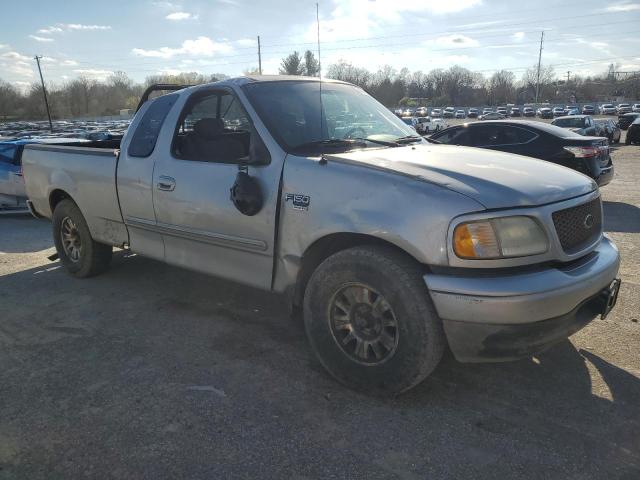 Photo 4 from auction – 2003 FORD F150 with VIN 1FTRX17W83NA08339