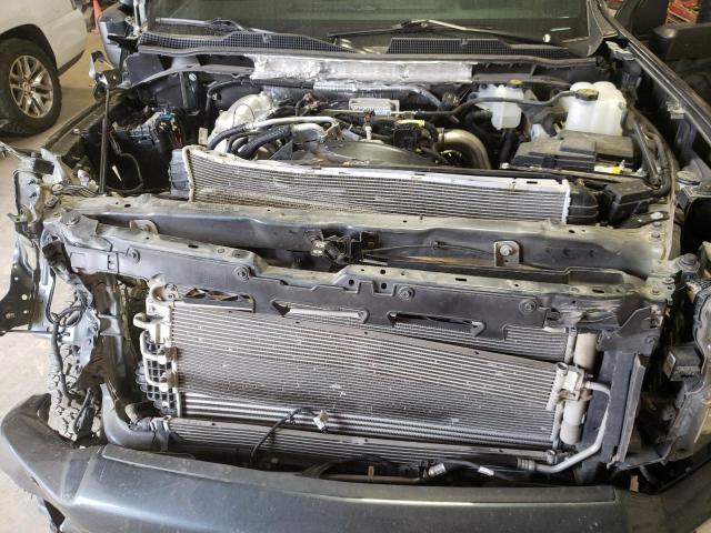 Photo 11 from auction – 2020 CHEVROLET SILVERADO with VIN 1GC4YREYXLF117194