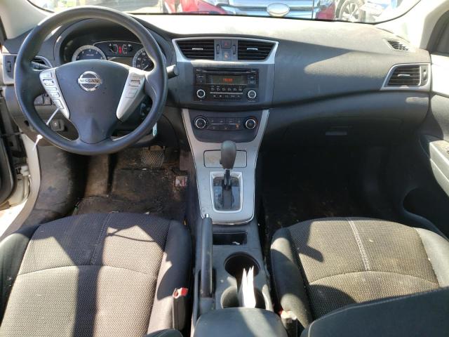 Photo 8 from auction – 2015 NISSAN SENTRA S with VIN 3N1AB7AP2FY220065