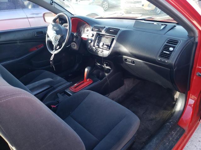 Photo 8 from auction – 2005 HONDA CIVIC EX with VIN 1HGEM22995L038044