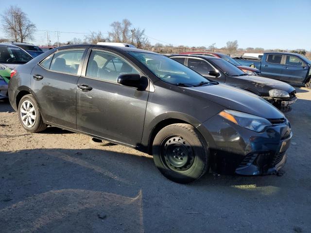 Photo 4 from auction – 2016 TOYOTA COROLLA L with VIN 2T1BURHE2GC505264