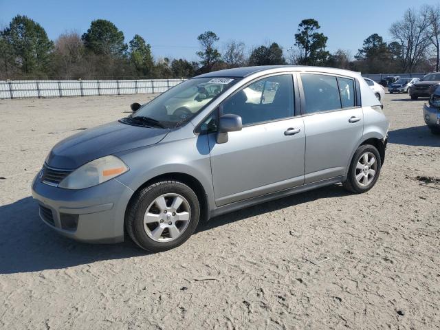 NISSAN VERSA S 2009 with VIN 3N1BC13E79L404560 - Photo from auction