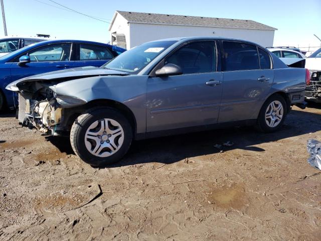CHEVROLET MALIBU LS 2007 with VIN 1G1ZS58F87F308556 - Photo from auction