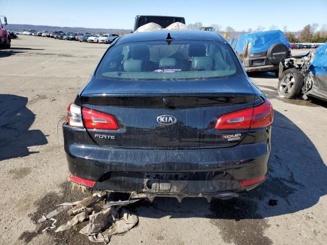 Photo 6 from auction – 2016 KIA FORTE SX with VIN KNAFZ6A37G5641507