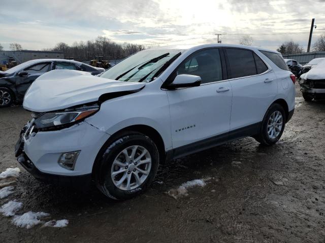 CHEVROLET EQUINOX 2018 with VIN 2GNAXSEV2J6129308 - Photo from auction