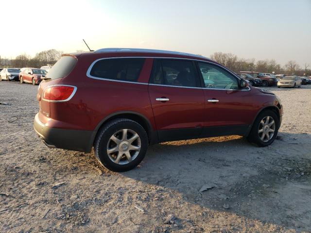 Photo 3 from auction – 2008 BUICK ENCLAVE CX with VIN 5GAER23758J277296