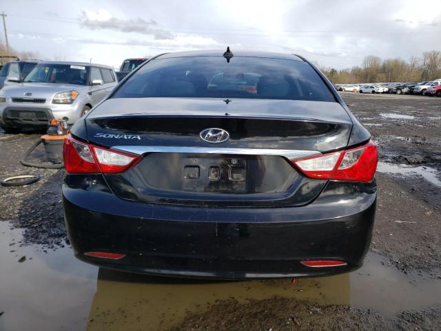 Photo 6 from auction – 2013 HYUNDAI SONATA GLS with VIN 5NPEB4AC0DH659267