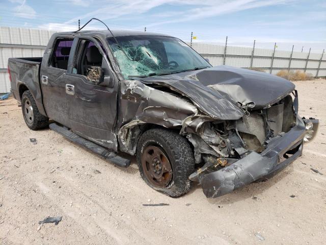 Photo 4 from auction – 2008 FORD F150 SUPER with VIN 1FTRW12W48FA95443
