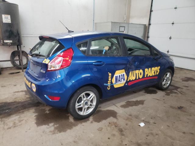 Photo 3 from auction – 2019 FORD FIESTA SE with VIN 3FADP4EJ4KM118662