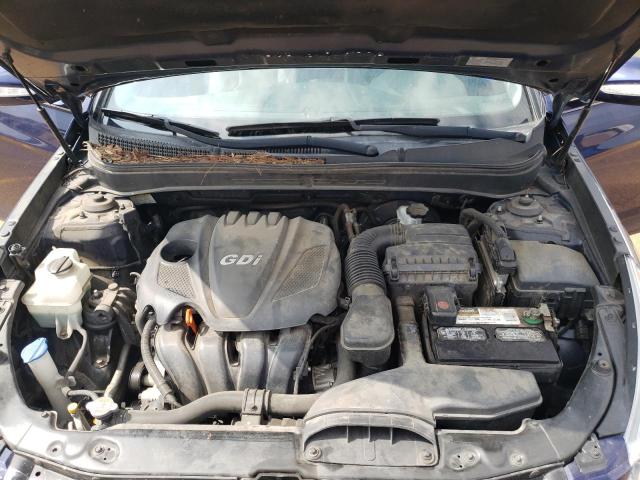 Photo 11 from auction – 2013 HYUNDAI SONATA SE with VIN 5NPEC4AC5DH807863