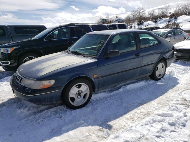Photo 1 from auction – 1995 SAAB 900 SE TUR with VIN YS3DF35N5S2007662