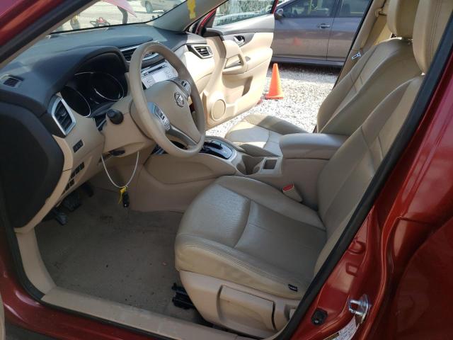 Photo 7 from auction – 2015 NISSAN ROGUE S with VIN 5N1AT2ML9FC794009