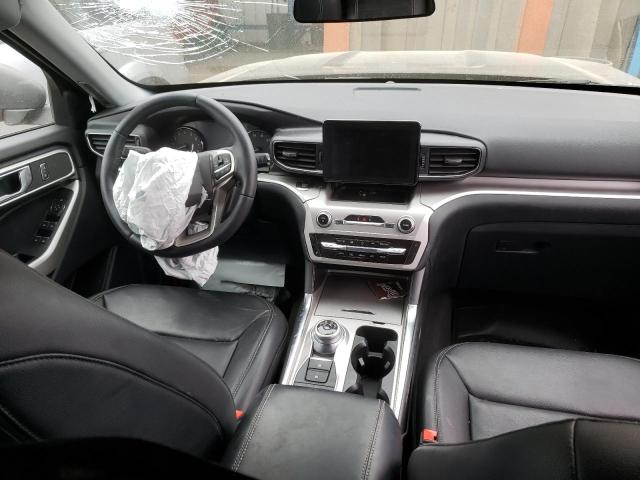 Photo 8 from auction – 2021 FORD EXPLORER X with VIN 1FMSK8DH5MGA22120