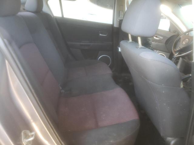 Photo 10 from auction – 2004 MAZDA 3 S with VIN JM1BK323841163829