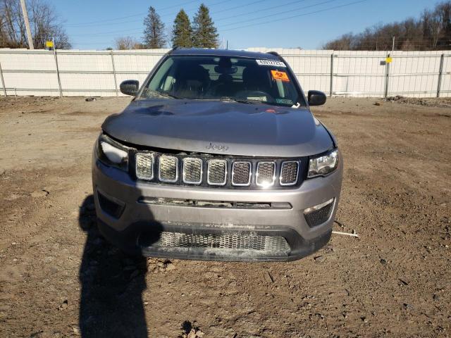 Photo 5 from auction – 2018 JEEP COMPASS SP with VIN 3C4NJCAB0JT369174