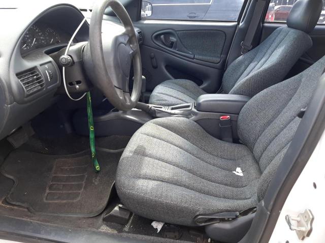 Photo 7 from auction – 2004 CHEVROLET CAVALIER with VIN 1G1JC52F347293442