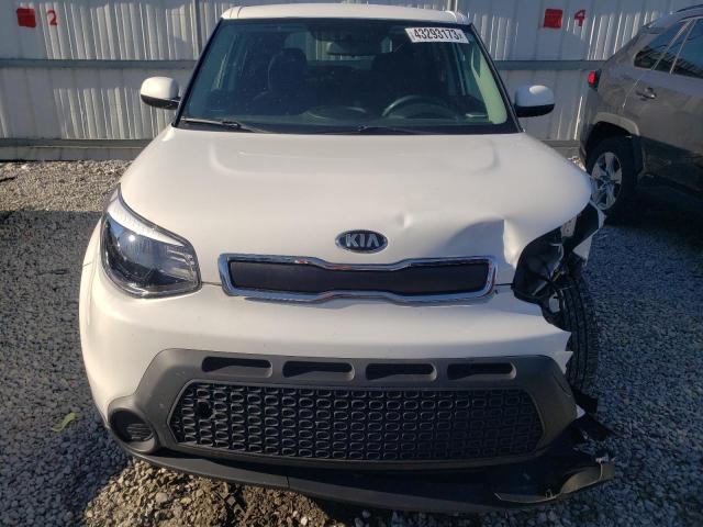 Photo 5 from auction – 2016 KIA SOUL with VIN KNDJN2A29G7264787