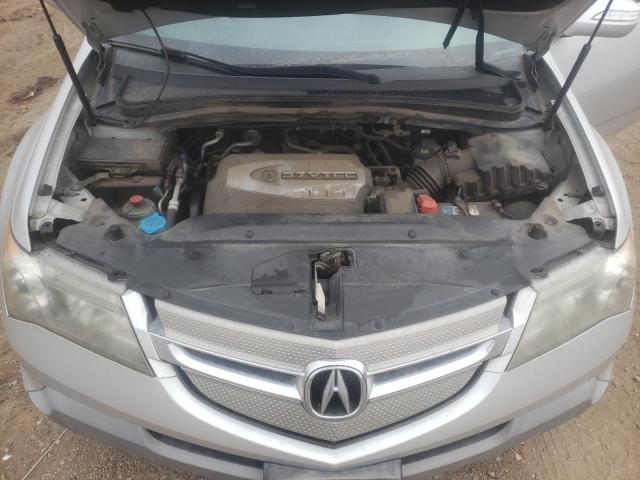 Photo 12 from auction – 2009 ACURA MDX TECHNO with VIN 2HNYD28669H532674