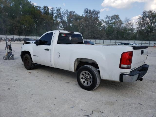 Photo 2 from auction – 2008 GMC SIERRA C15 with VIN 1GTEC14X58Z286154