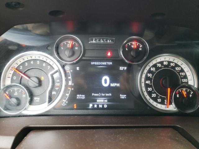 Photo 9 from auction – 2017 RAM 1500 SLT with VIN 1C6RR6LT9HS805878
