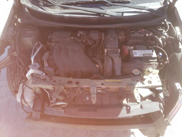 Photo 11 from auction – 2012 NISSAN VERSA S with VIN 3N1CN7AP6CL925766