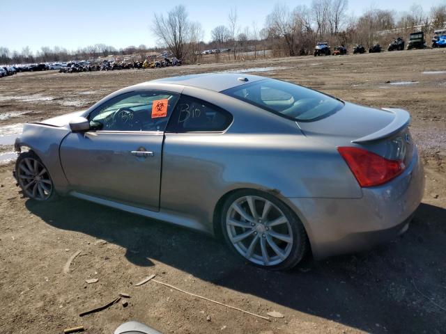 Photo 2 from auction – 2008 INFINITI G37 BASE with VIN JNKCV64E58M100685