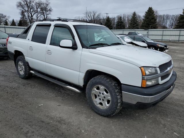Photo 4 from auction – 2006 CHEVROLET AVALANCHE with VIN 3GNEK12Z06G108406