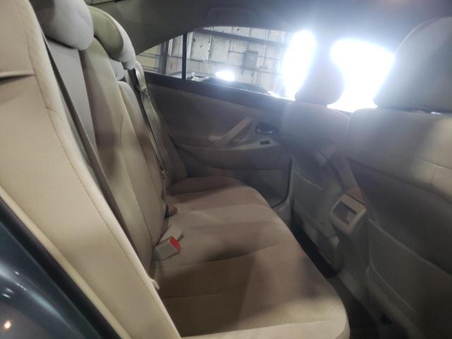 Photo 10 from auction – 2009 TOYOTA CAMRY BASE with VIN 4T1BE46K89U808933