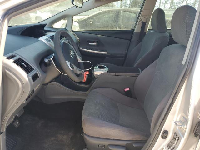 Photo 7 from auction – 2012 TOYOTA PRIUS V with VIN JTDZN3EUXC3165241