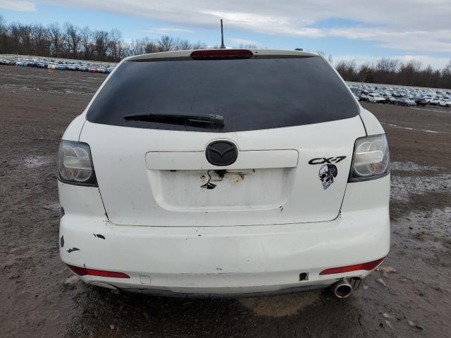 Photo 6 from auction – 2011 MAZDA CX-7 with VIN JM3ER2BM0B0402019