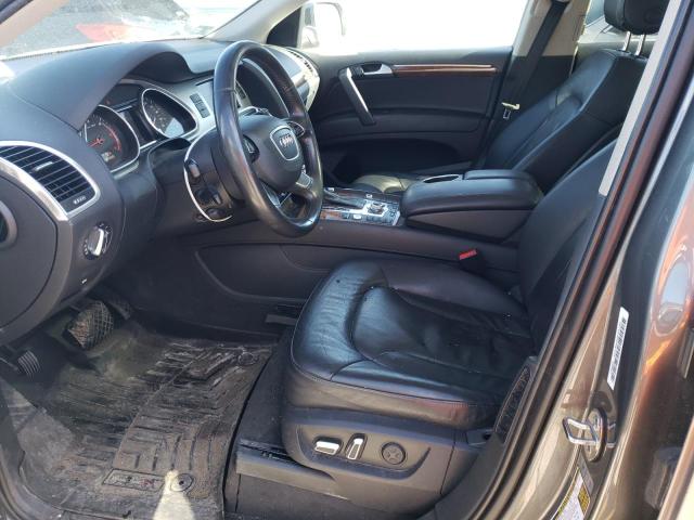 Zdjęcie 7 z aukcji – 2014 AUDI Q7 PREMIUM z VIN WA1LMAFE6ED019804