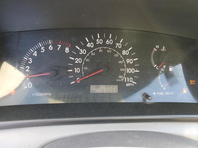 Photo 9 from auction – 2005 TOYOTA COROLLA with VIN 2T1BR32E65C419492