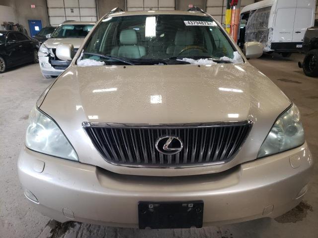 Photo 5 from auction – 2005 LEXUS RX 330 with VIN JTJGA31U250045704