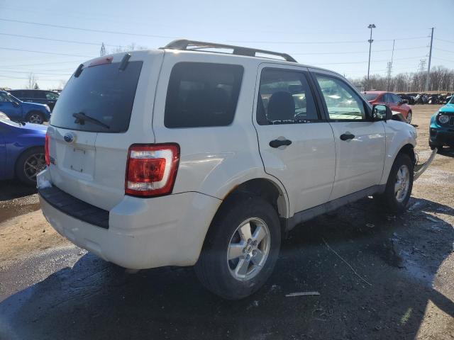 Photo 3 from auction – 2009 FORD ESCAPE XLT with VIN 1FMCU03759KB34932