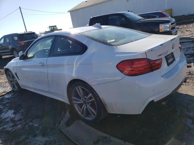 Photo 2 from auction – 2014 BMW 435 XI with VIN WBA3R5C51EF730024