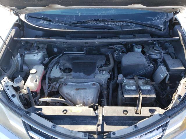 Photo 12 from auction – 2015 TOYOTA RAV4 LE with VIN 2T3BFREV9FW373851