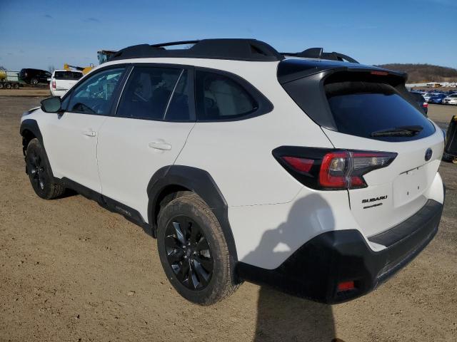 Photo 2 from auction – 2023 SUBARU OUTBACK ON with VIN 4S4BTAJC8P3119725