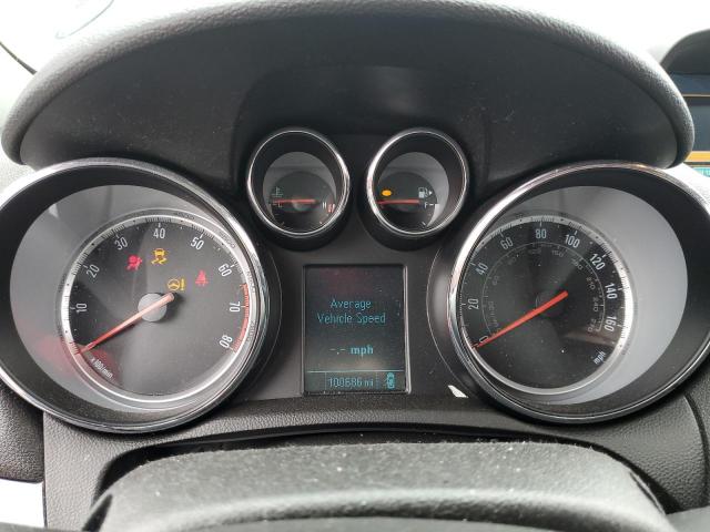 Photo 9 from auction – 2013 BUICK ENCORE with VIN KL4CJGSB8DB183797