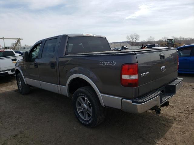 Photo 2 from auction – 2005 FORD F150 SUPER with VIN 1FTPW14535KE69944