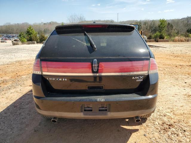 Photo 6 from auction – 2008 LINCOLN MKX with VIN 2LMDU88C18BJ40832