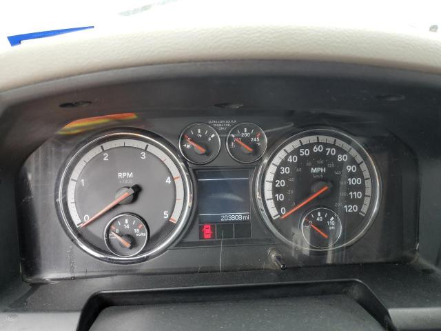 Photo 9 from auction – 2010 DODGE RAM 2500 with VIN 3D7UT2CL5AG187202